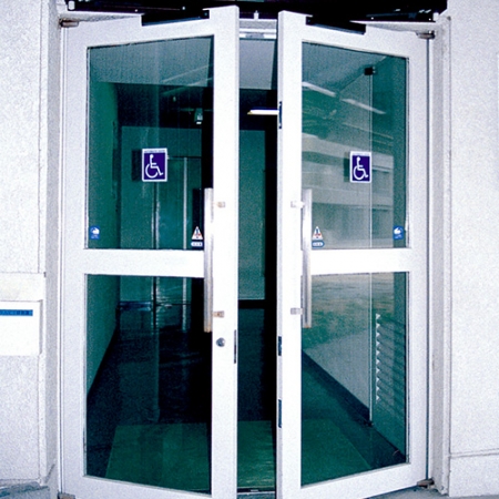 GT-710 Power Assist Auto Door