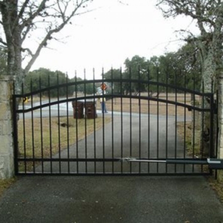 Nice TITAN12L/12L1 Swing Gate