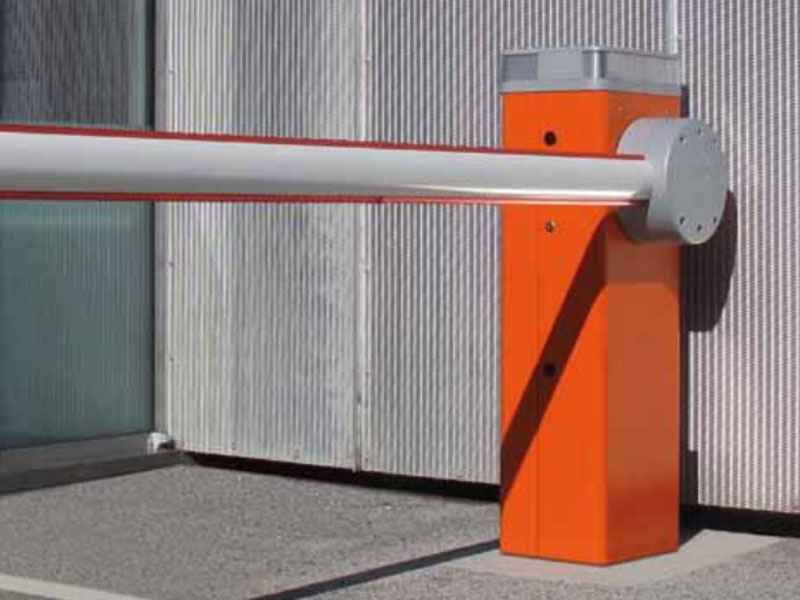 Auto Barrier Gate